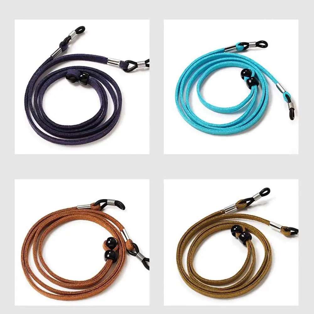 الرقبة حزام حبل نظارات القراءة التجنيب بو الجلود النظارات سلاسل النظارات الشمسية سلاسل النظارات الجلدية حزام النظارات الحبل