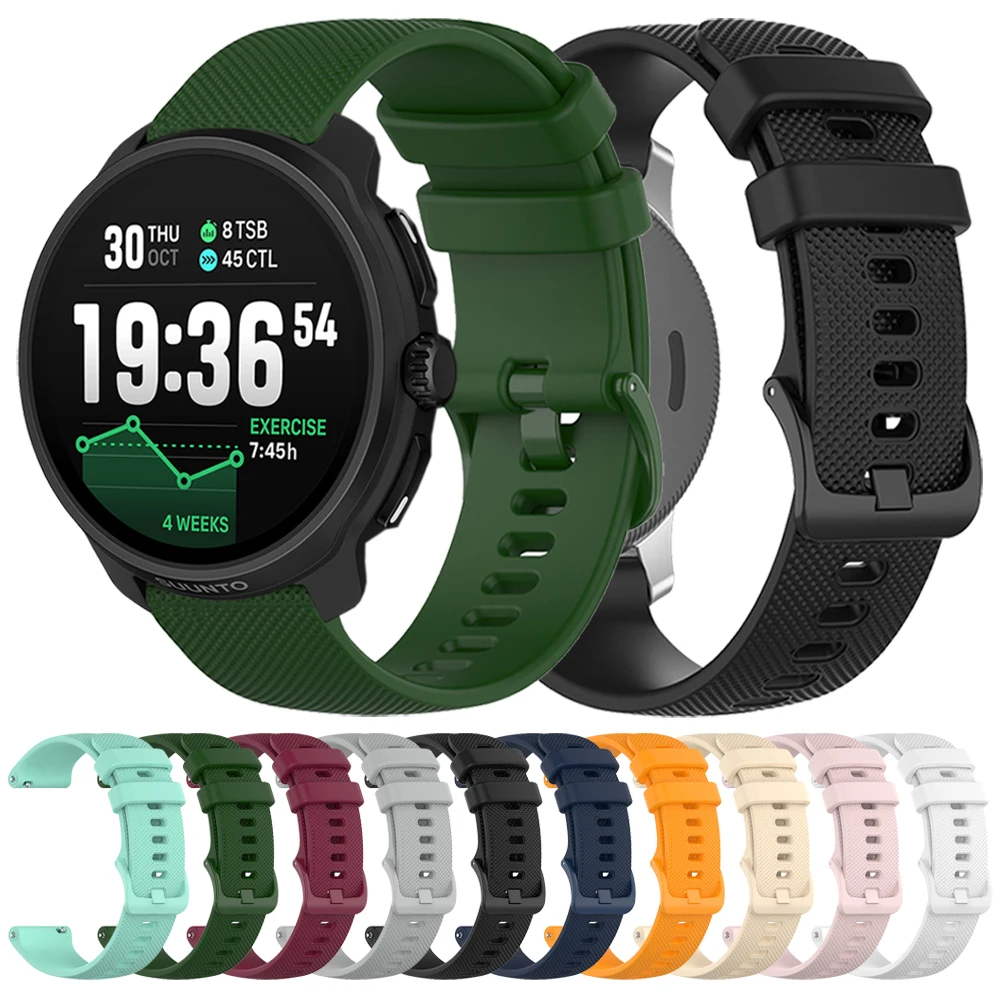 22Mm Band For Suunt… - image