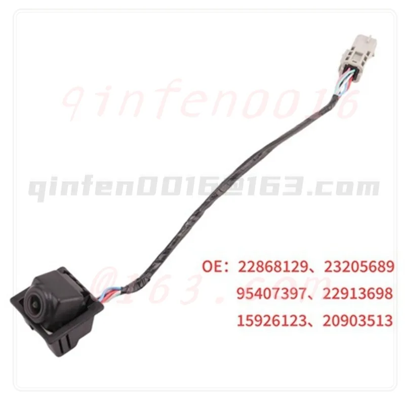 

for 11-15 Chevrolet Cruze Equinox GMC 95407397 rear view camera
