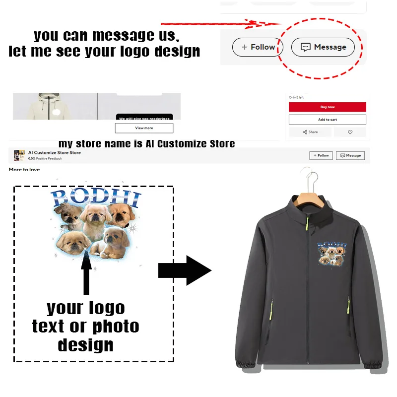 Уличные походные куртки, водонепроницаемая ветровка с капюшоном, пальто, мужские осенние повседневные тонкие тактические куртки для рыбалки, индивидуальный логотип LS-K22