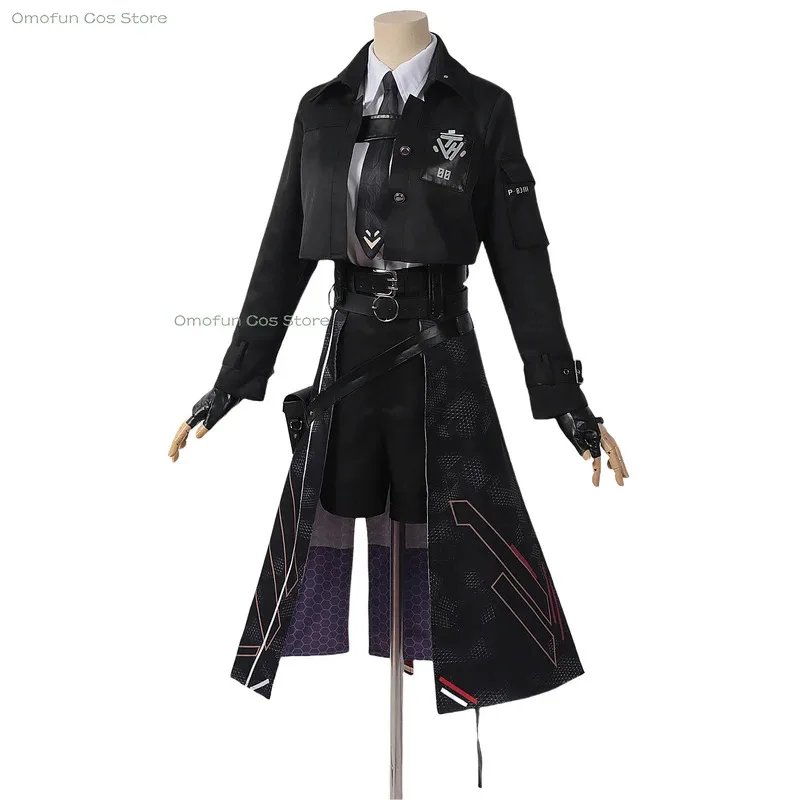 الحب والعميق لاعب الفضاء تأثيري Mc الزي زي شعر مستعار الملابس القتال موحدة أنيمي لعبة تأثيري هالوين حفلة زوجين الزي