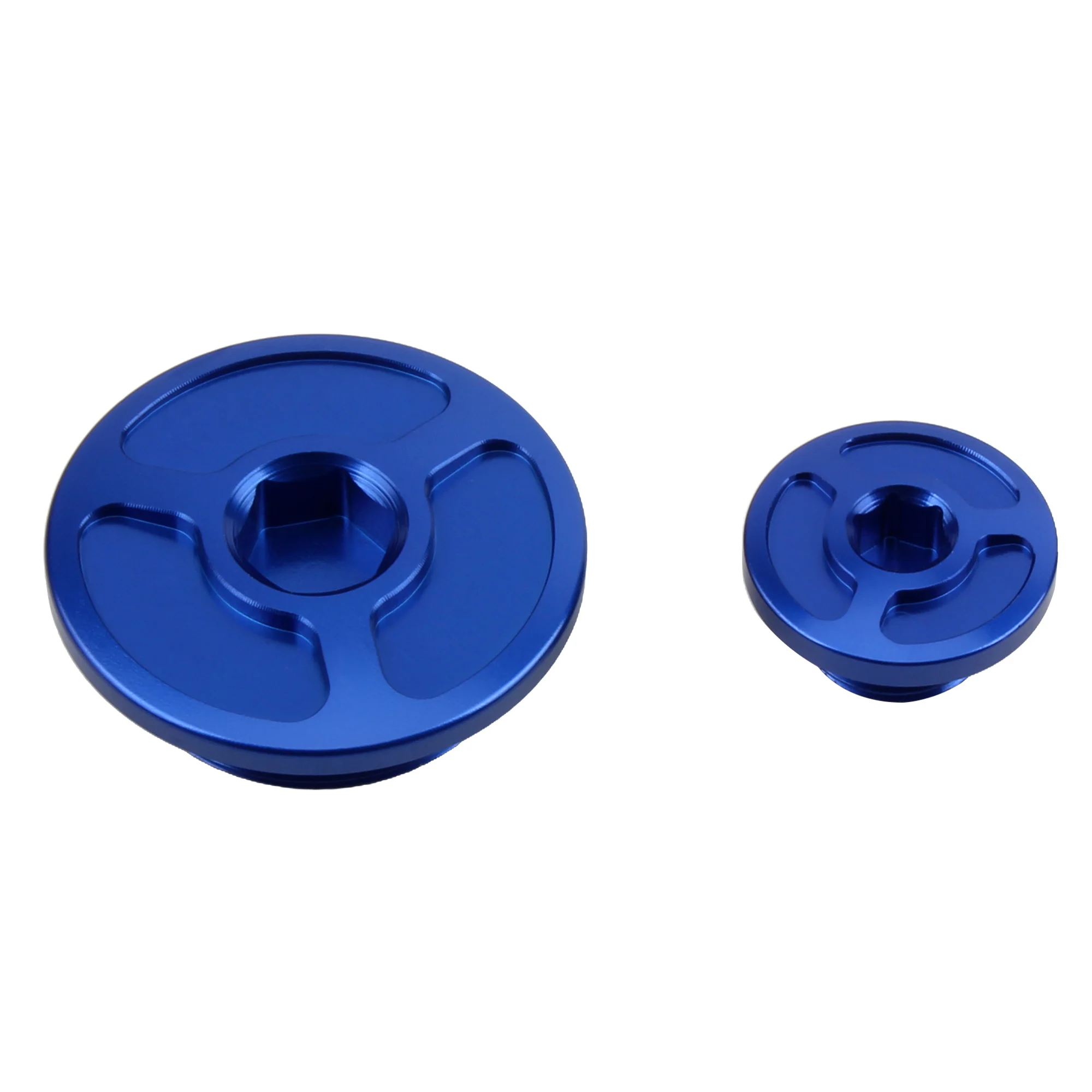 오토바이 CNC 엔진 타이밍 플러그 볼트 세트, 혼다 CRF250R CRF450R CRF 450X 250 L/M 랠리 230F 150R TRX 450R 450ER CRF1000L