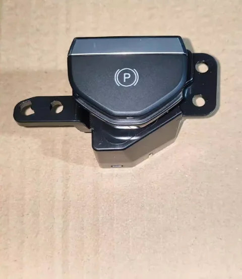Elektronische handremschakelaar Start-stopknop voor Lynk&co 01/05 Handremschakelaar Automatische parkeerknop Parkeerrem