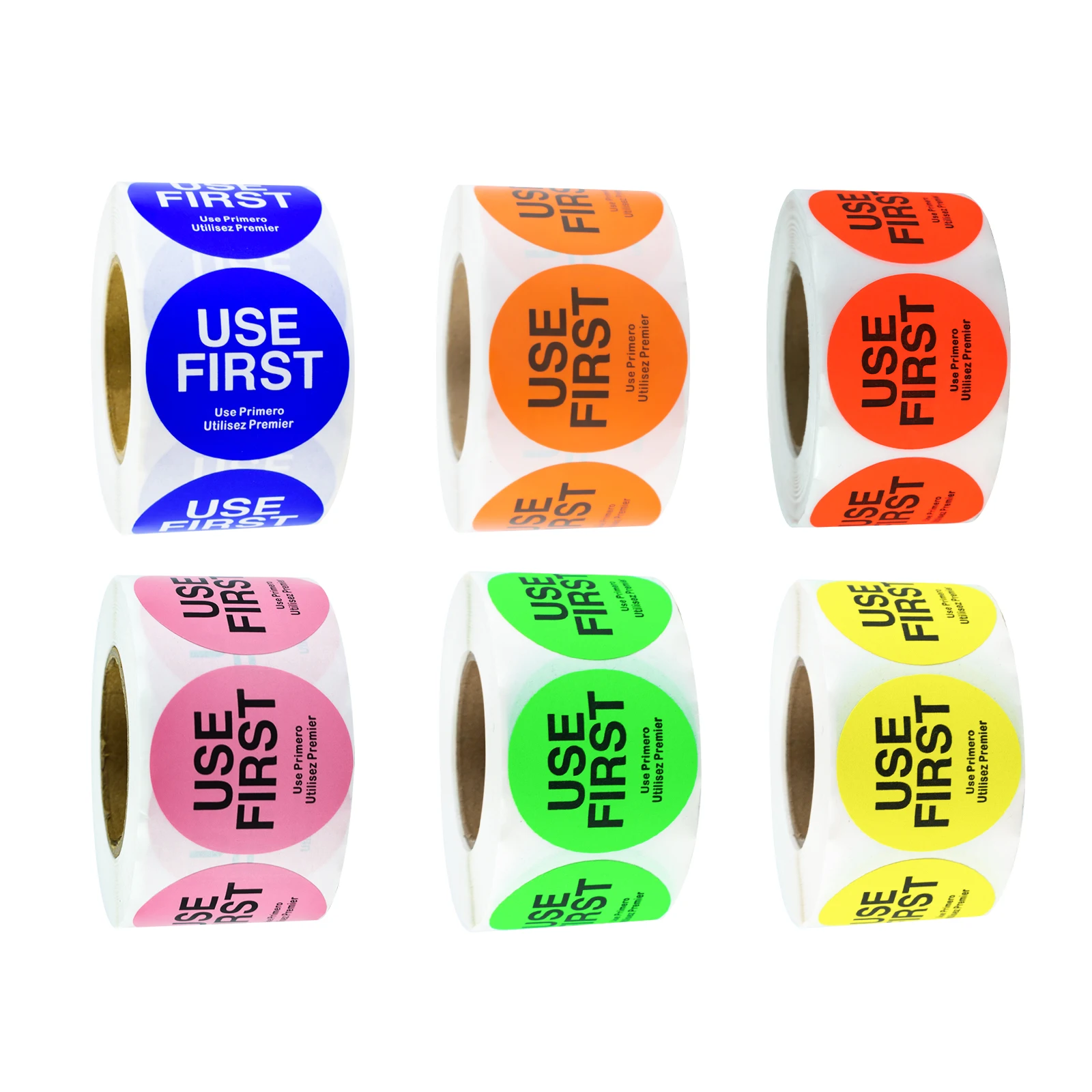 500Pcs 1.5inch (Approximately 3.8cm) 