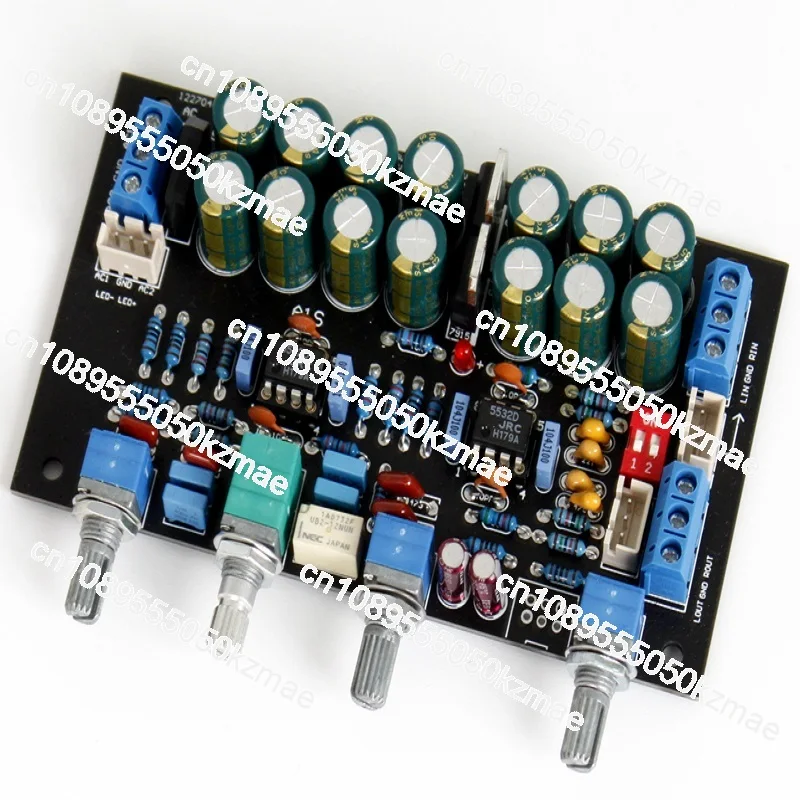 Suitable for A1 pre-stage, amplification, tonal board