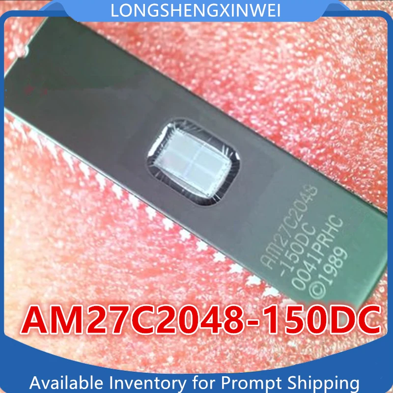 1PCS AM27C2048 -90DC -120DC -120DI -150DC -155DC -205DC -90DI in Stock New