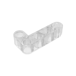 MOC PARTS GDS-671 Technical, Liftarm, Modified Bent Thick L-Shape 2 x 4   compatible with lego 32140  pieces of children's toys