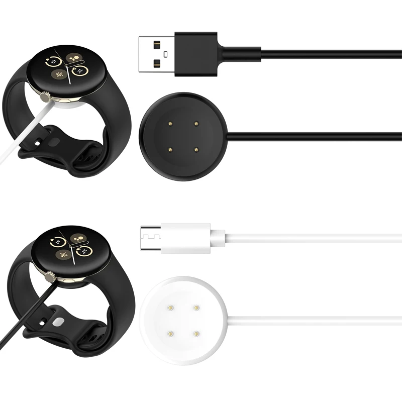 

Док-станция для смарт-часов с USB-кабелем для зарядки