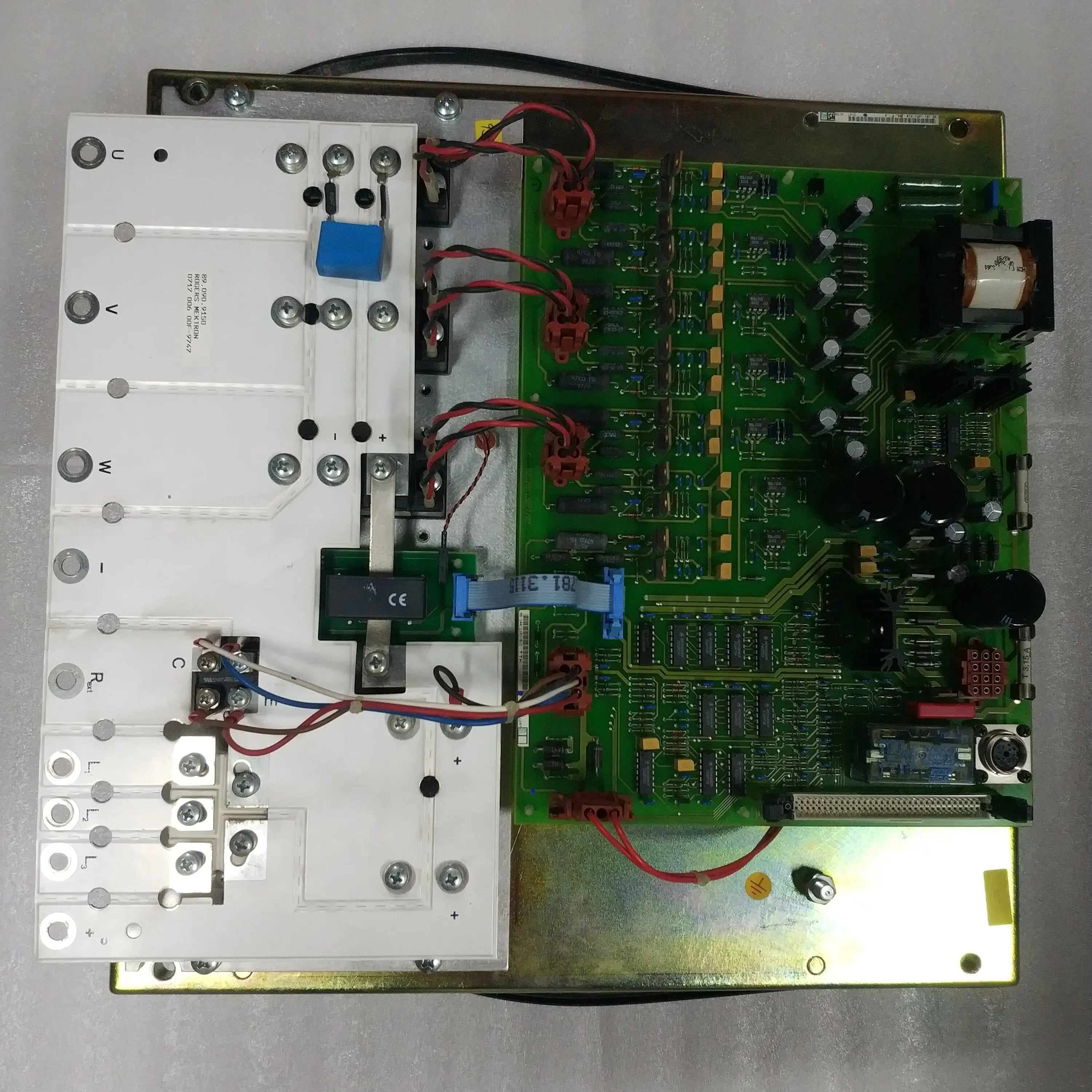 لوحة BLT الأصلية TTK 00.781.3027/98.144.1101 BLT1 98.101.1051 بطاقة KUT1 98.101.106 لـ HEIDELBERG CD102 SM102 SM52 SM74 XL105 #6