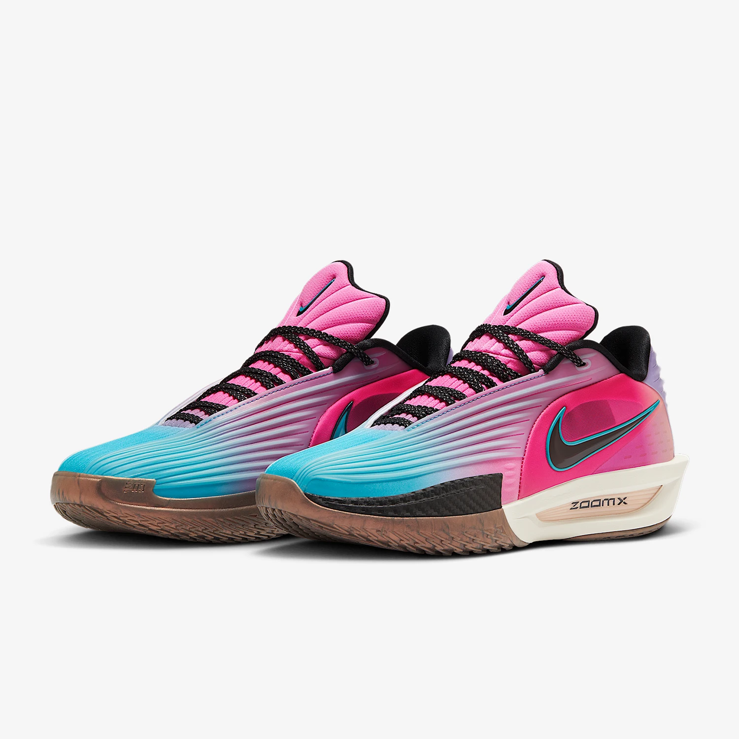 

Nike Authentic G.T. Cut 3 Turbo EP Men's Wear-Resistant Basketball Shoes HV9919-900