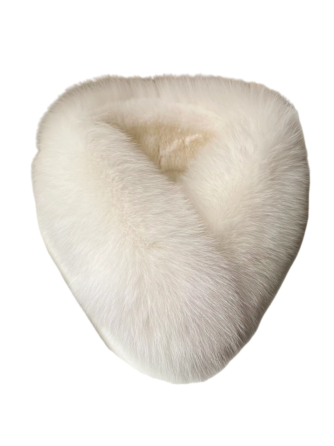 

Двусторонний шарф из лисы, шарф из натурального меха, цельный женский шарф, шарф с кроликом рекса, меховой воротник