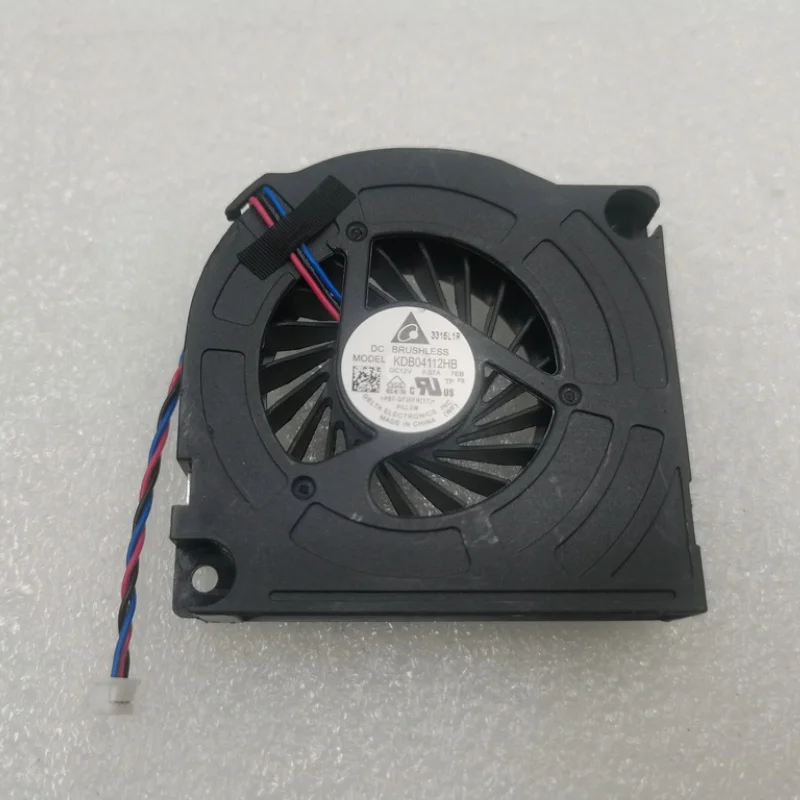 KDB04112HB ventilador Delta DC12V 0.07A adecuado para Samsung LS47T3 UA65HU9800 UA78HU9800J ventilador de TV LCD