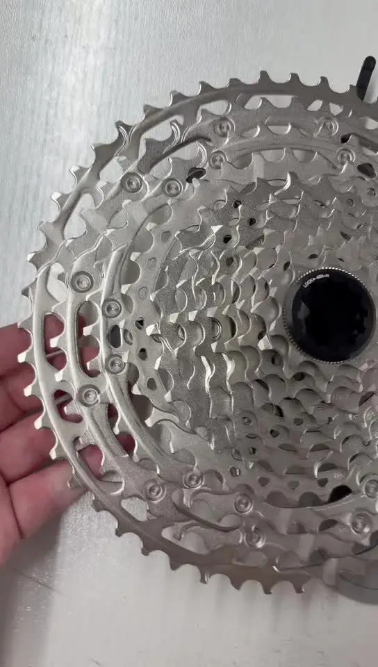 Shimano Deore 12-Speed 10-51T Mountain Bike Freewheel