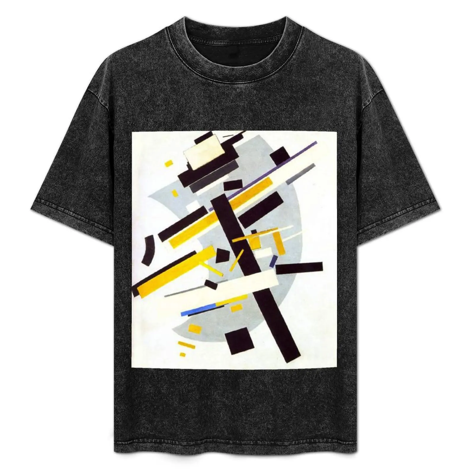 Favourite Artist - Kazimir Malevich - Suprematism T-Shirt graphic t shirt vintage vintage kawaii clothes shirts men