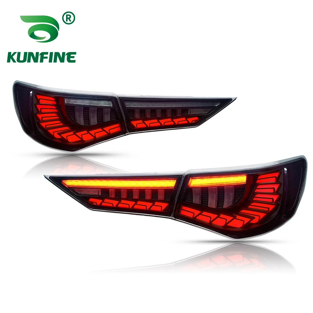 

Pair Of Car Tail Light Assembly For Nissan SYLPHY 2020-2022 LED Brake Signal light Car led Tail light Tuning Parts