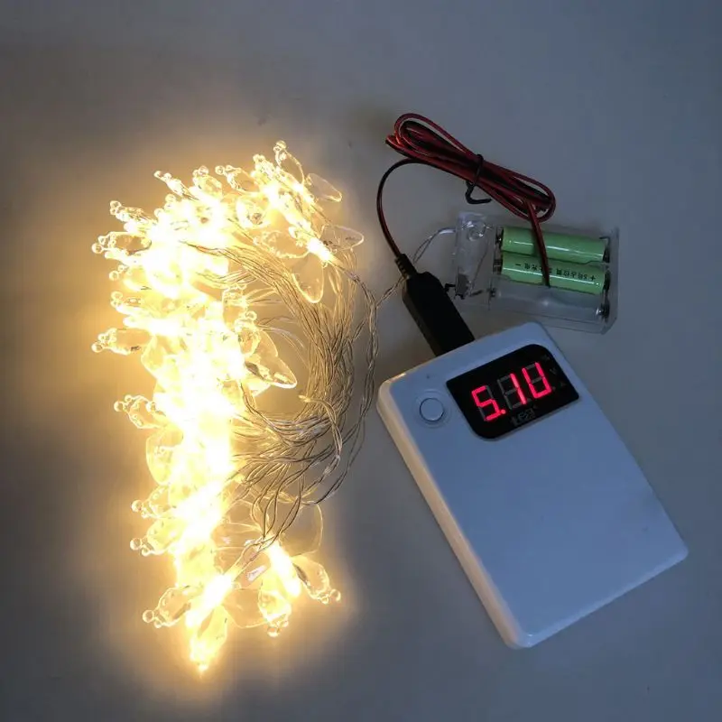 LR6 AA Batterie Eliminator USB Netzteil Kabel Ersetzen 1-4 stücke 1,5 V AA Batterie