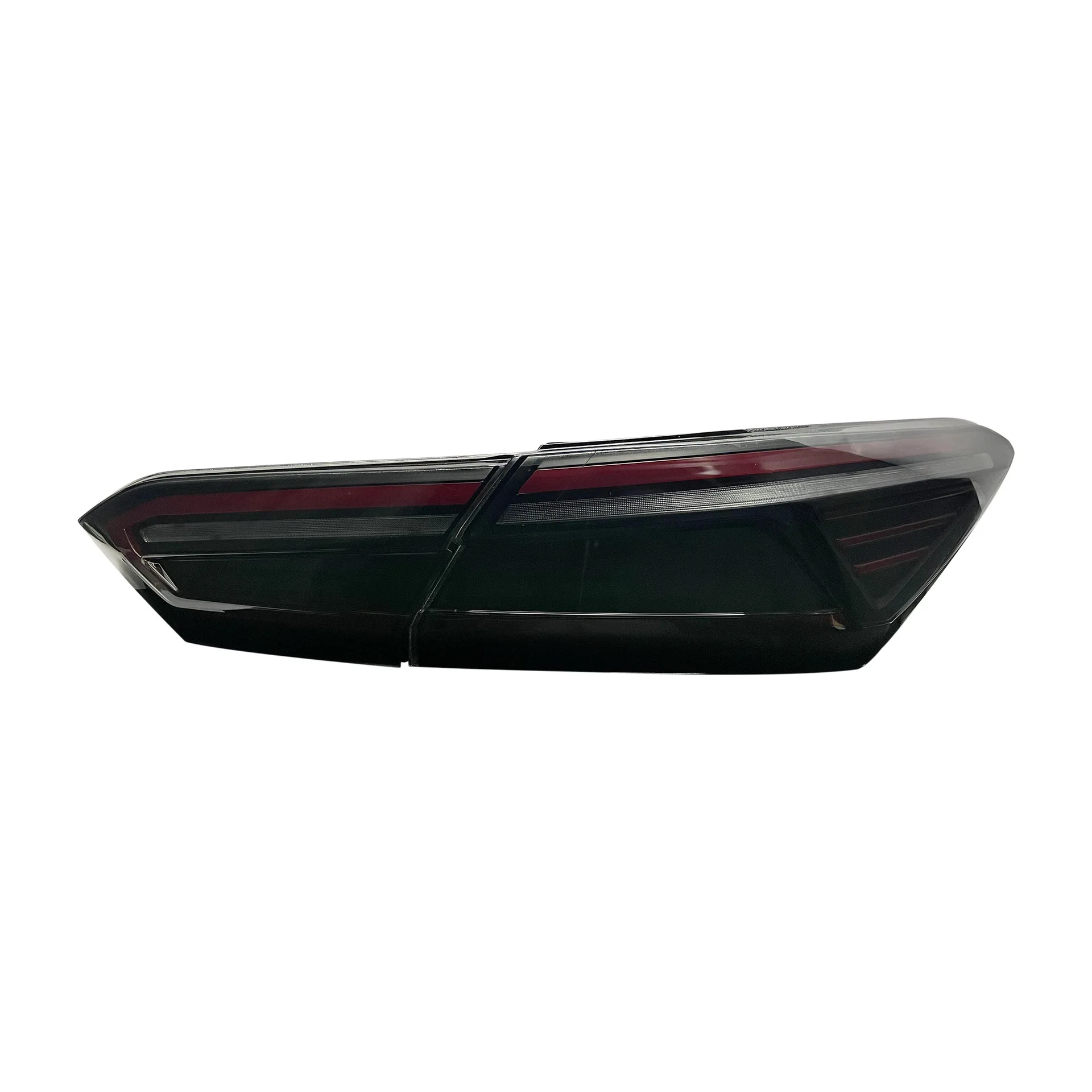 Suitable for 18-23 Toyota 8th generation Camry tail light assembly modified LED streamer running lights