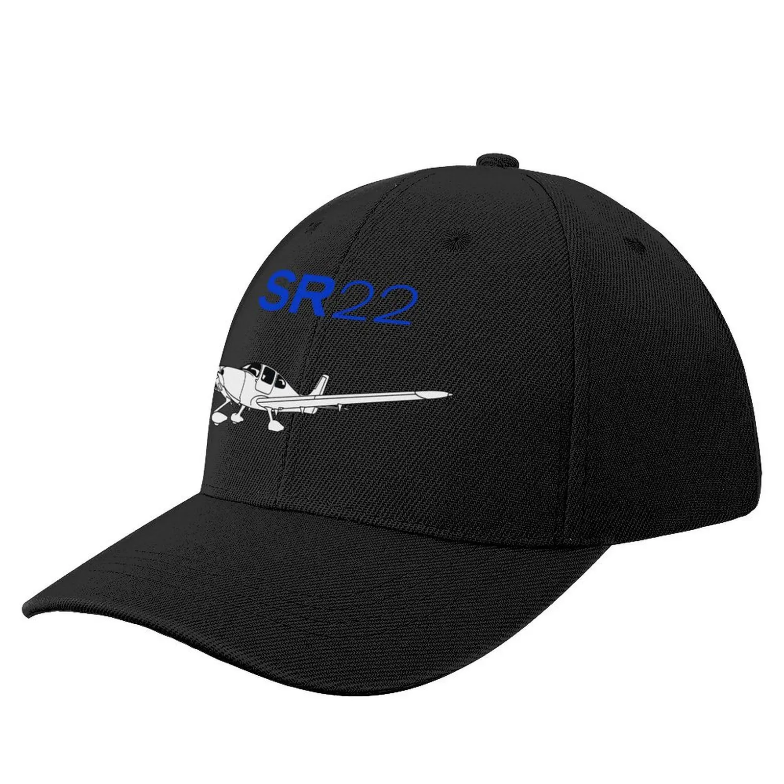 Cirrus Aircraft Baseball Cap Bobble Hat Golf Women's Men's