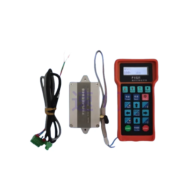 

Станок для резки с ЧПУ F2100F2300F,2500 F1510T, F1521 беспроводной пульт дистанционного управления