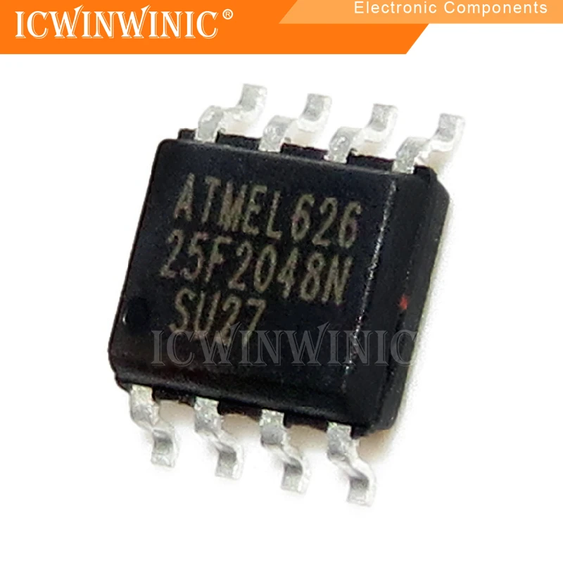 1piece AT25F2048N-SU27 AT25F2048N AT25F2048