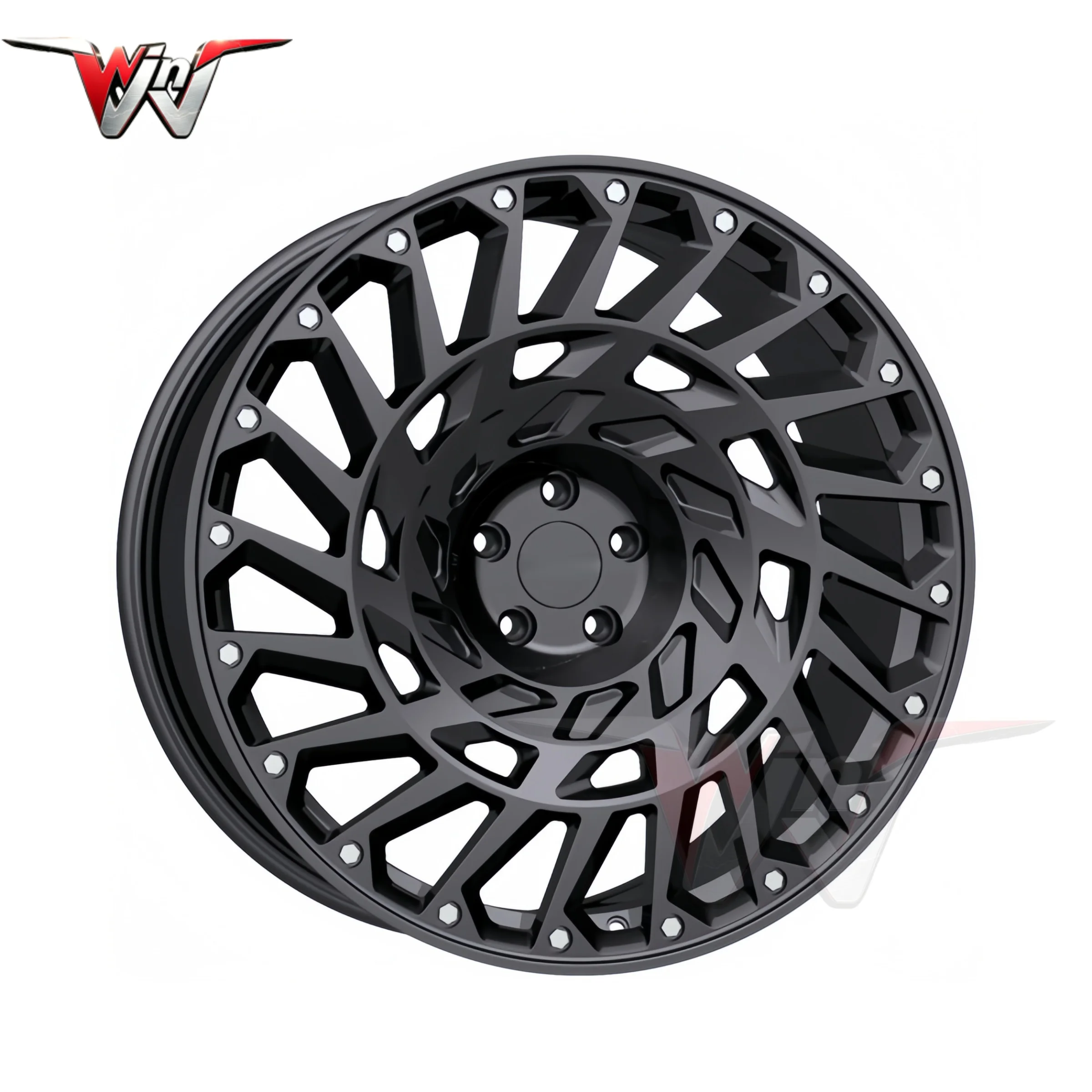 18-22 Inch 5x114.3 High Strength Lightweight Custom Forged Wheels SUV Sedan Stylish Rims