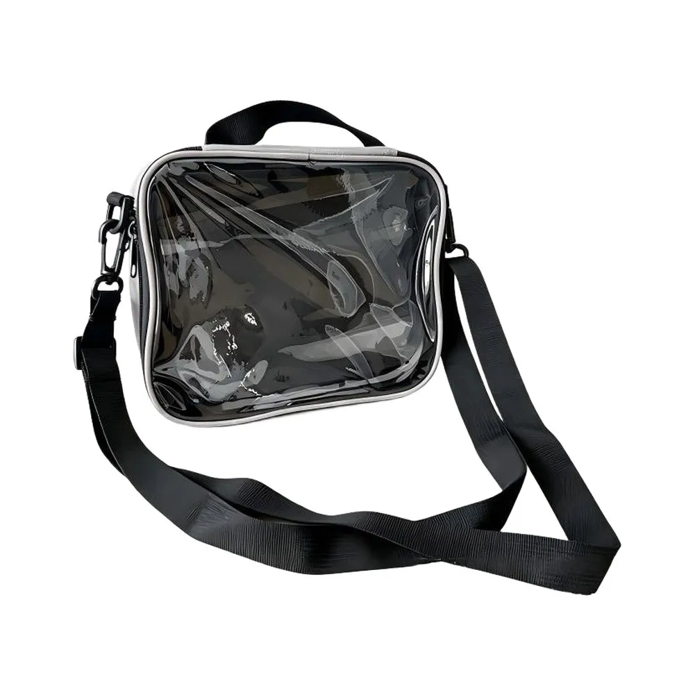 For Merchandise Display Pin Display Bag Trading Pin Holder Secure Pin Storage Solution Black Layout Wear Resistant