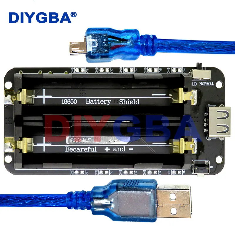 Two Voltage 18650 L… - image