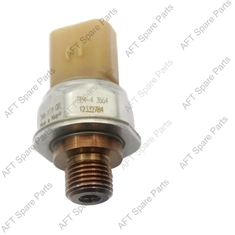 1pc Common Rail Pressure Sensor Switch 349-1178 7PP4-4 Fits for CAT C00 Excavator Sapre Parts with 3 Months Warranty