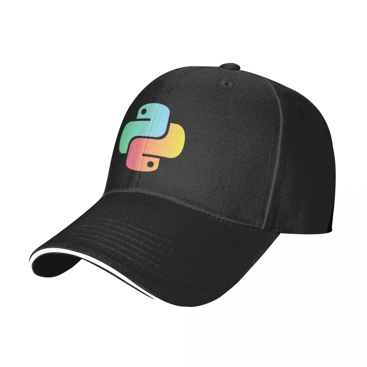 Python Baseball Cap Computer Programmer Hunting Camping Dropshipping Trucker Hat Classic Custom Logo Men Adult Baseball Caps