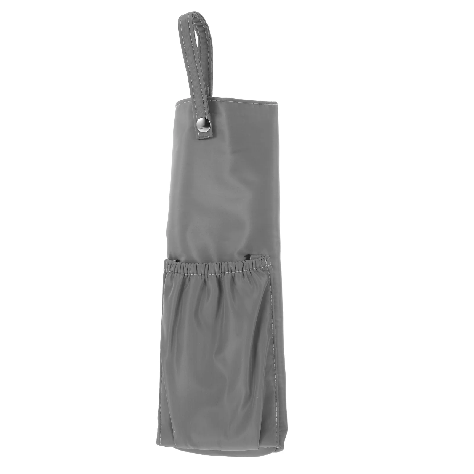 

Curling Wand Travel Bag Heat Resistant Waterproof Organizer Pouch for Hairdressing Tool Storage Case Curling Iron Travel Bag