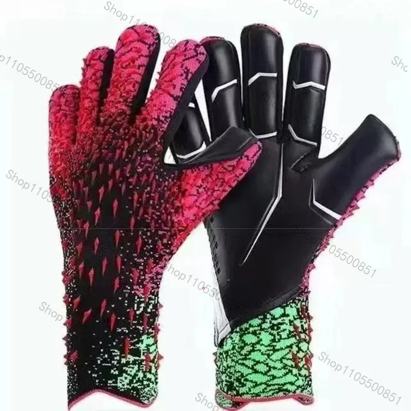 suitable for Latex breathable and non-slip special thickened goalkeeper gloves