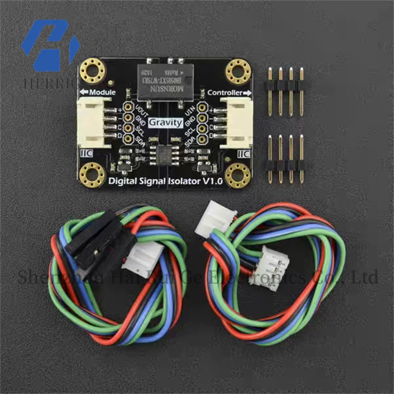 Modul Isolasi I2C Digital DFRobot Modul Isolasi Sinyal Sensor Digital Profesional
