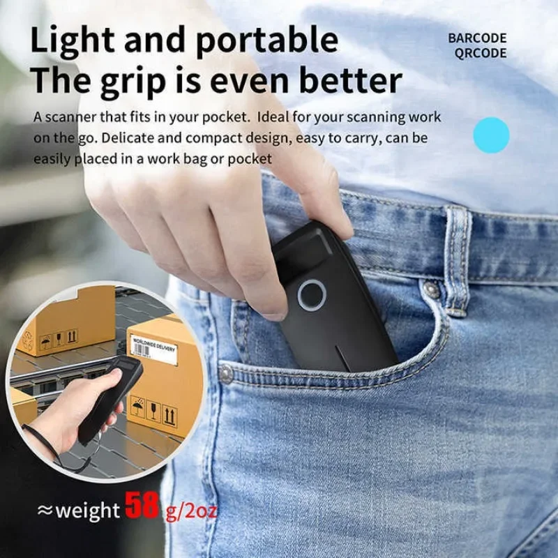 Wireless 2D Barcode… - image