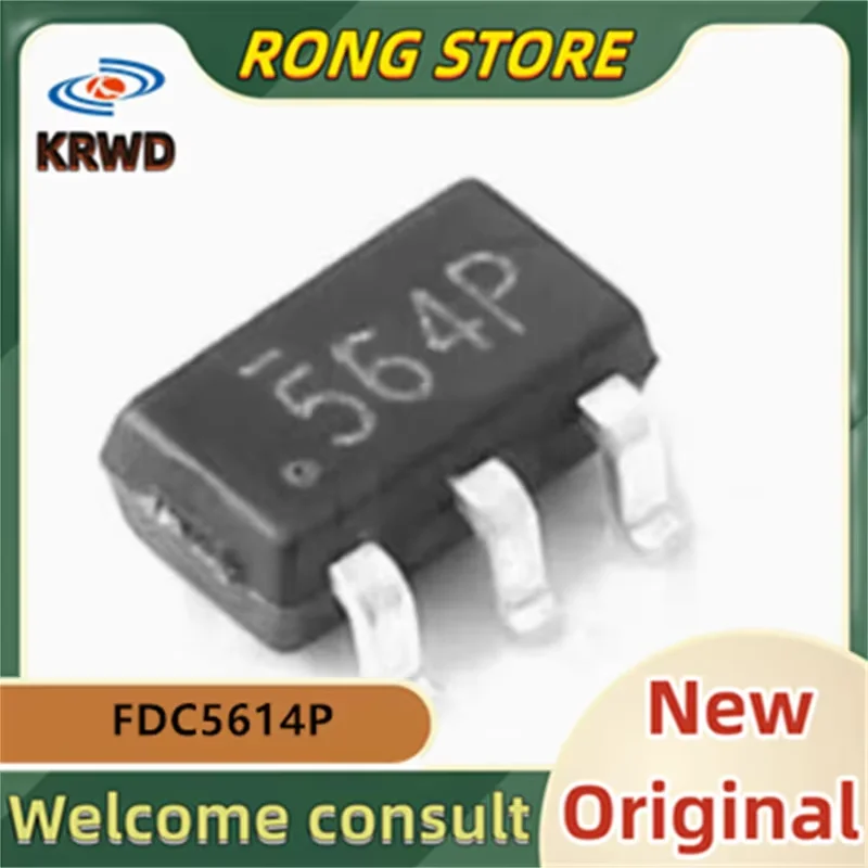 10PCS 564P 564*  New and Original FDC5614P FDC5614