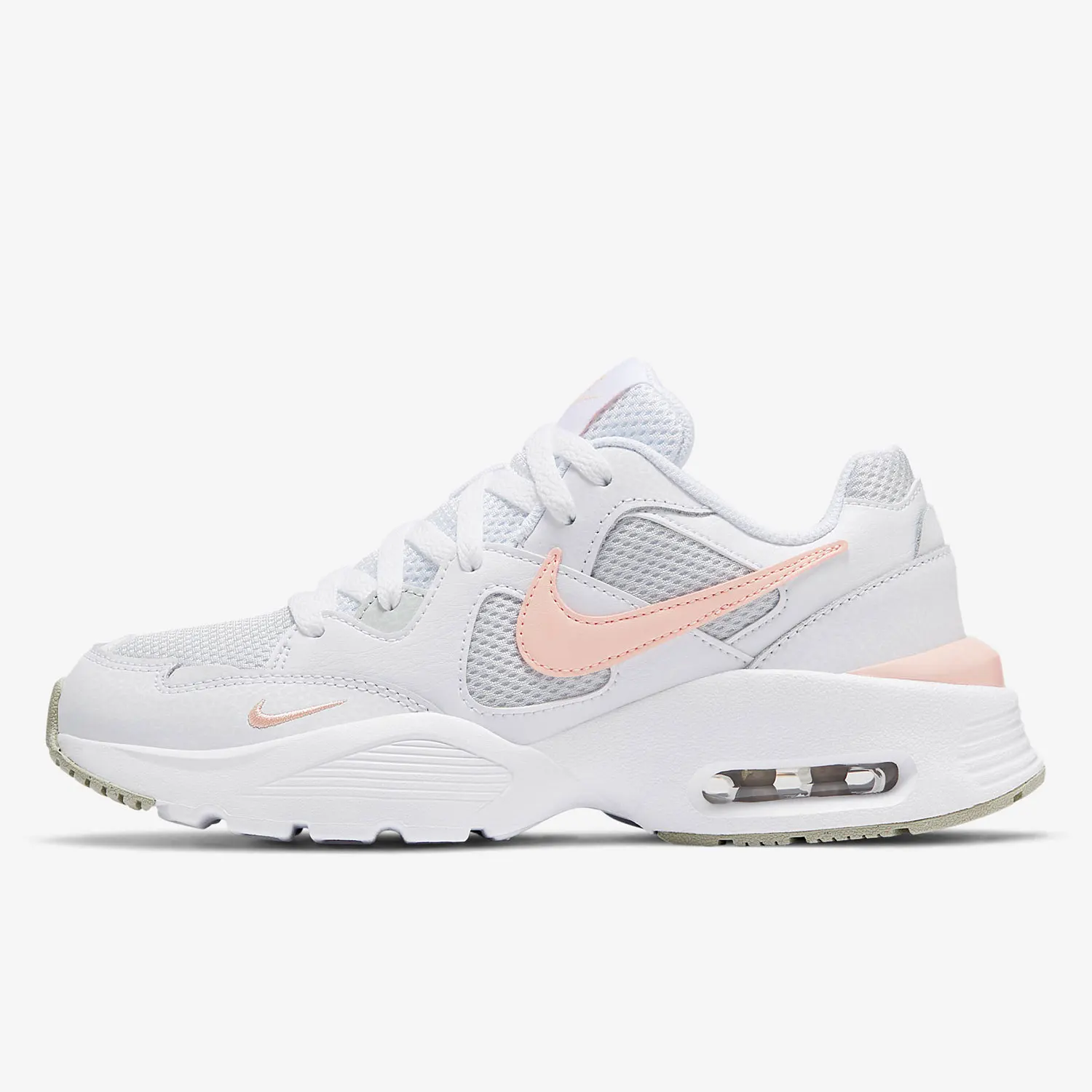 

Оригинальные женские кроссовки Nike AIR MAX FUSION для спорта и отдыха CJ1671-101