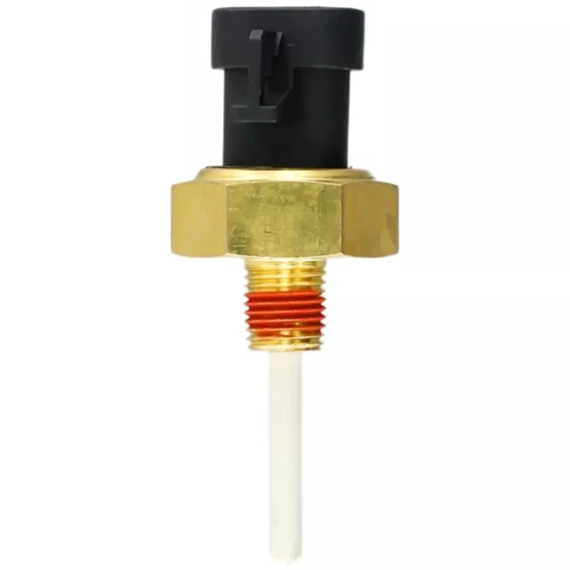 

Excavator Accessories Temperature Sensor Low Coolant Sensor 0193-0468 4383933 For Cummins K19 KTA19 K38 KTA38 K50 Replacement