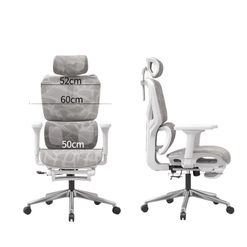 

Computer Chair Home Ergonomic Backrest Gaming Chair Student Dormitory Lifting Mobile Learning Chair