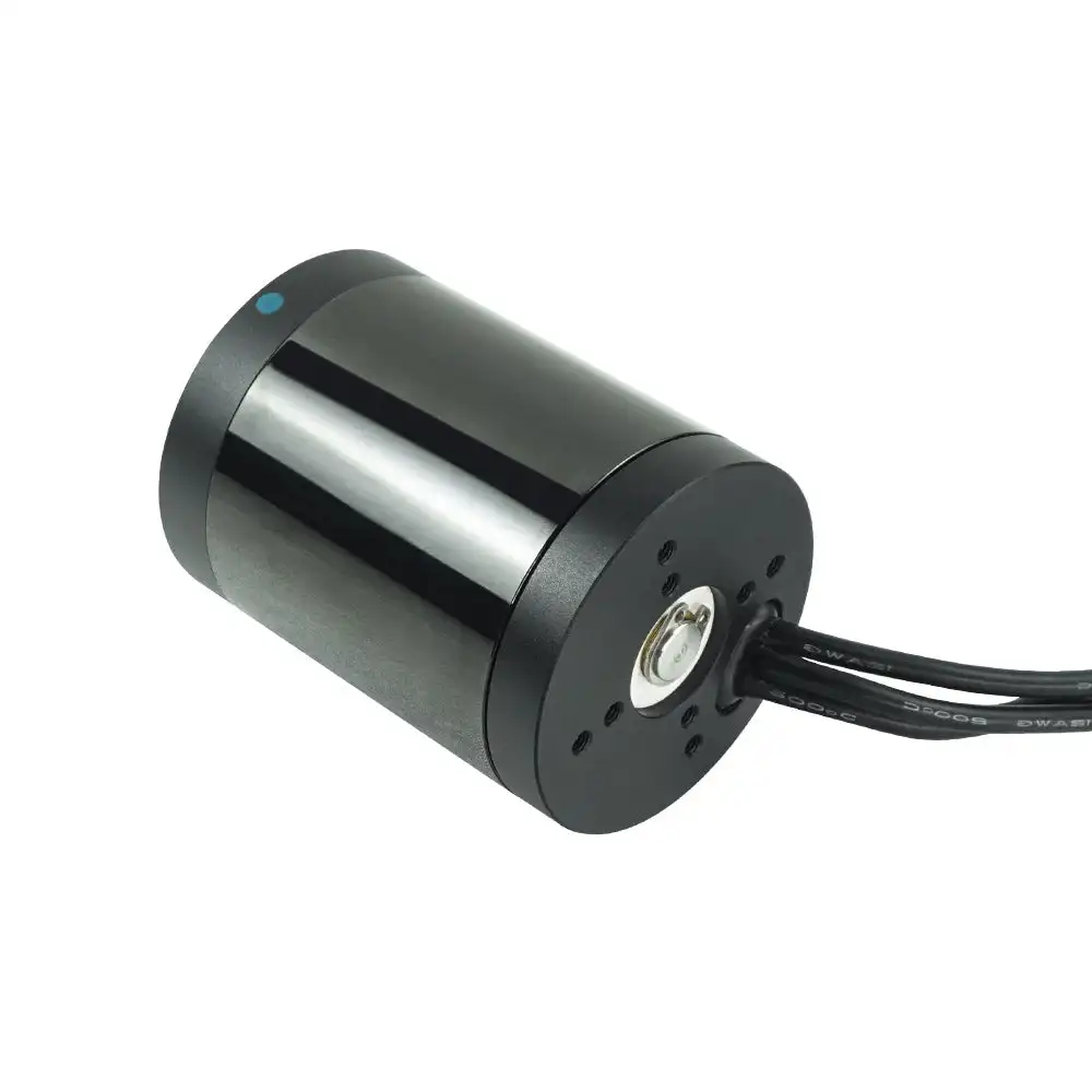 Flipsky wasserdichter bürstenloser DC 6384-Motor 140 kV 4400 W