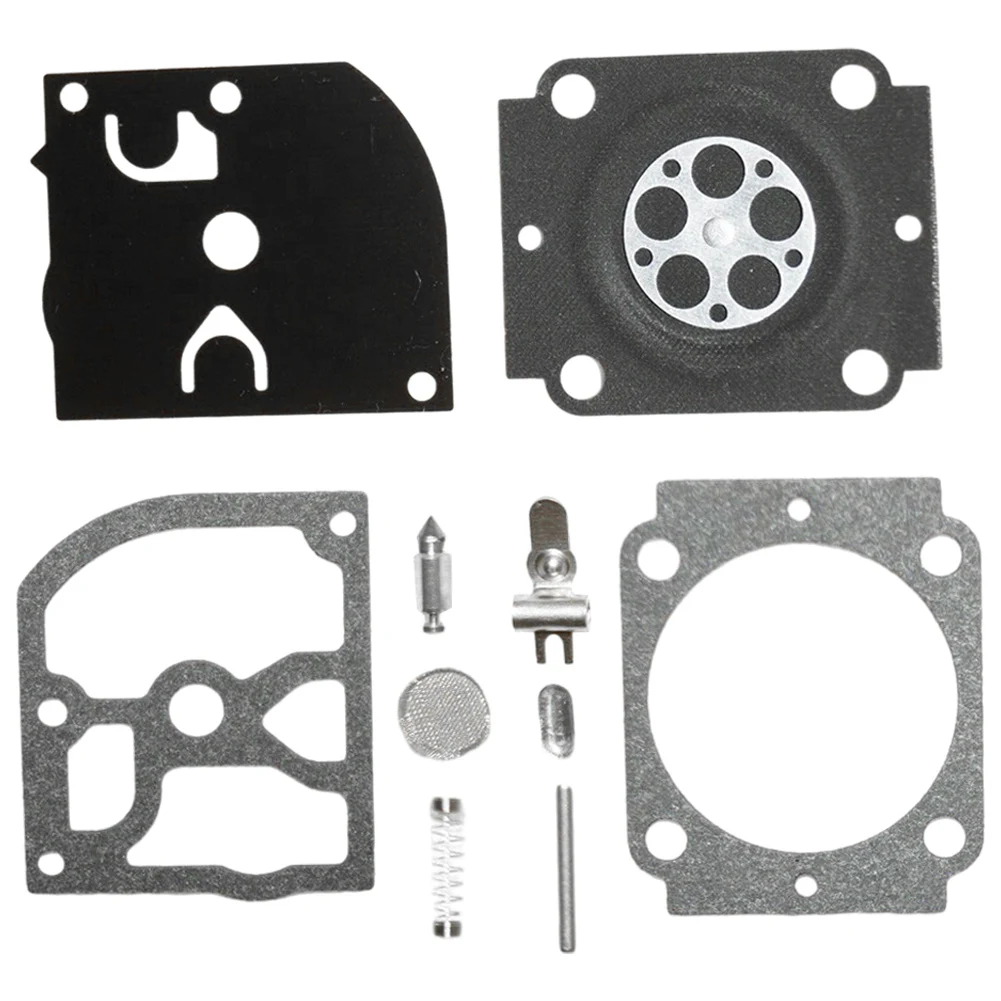 Carburetor Diaphragm Set For Stihl BG56 BG66 BG86/BG 56 BG 66 BG 86 For C1M Carburettors S141 S142/S144A S144B S145 S201 S203