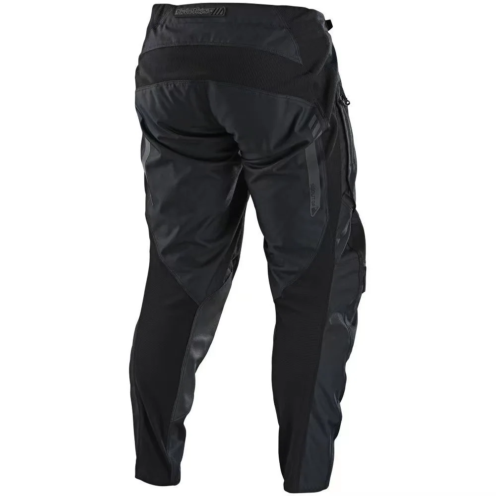 Pantalones de motocicleta todoterreno para pista de montaña, ropa transpirable para deportes al aire libre, montar en motocicleta, secado rápido