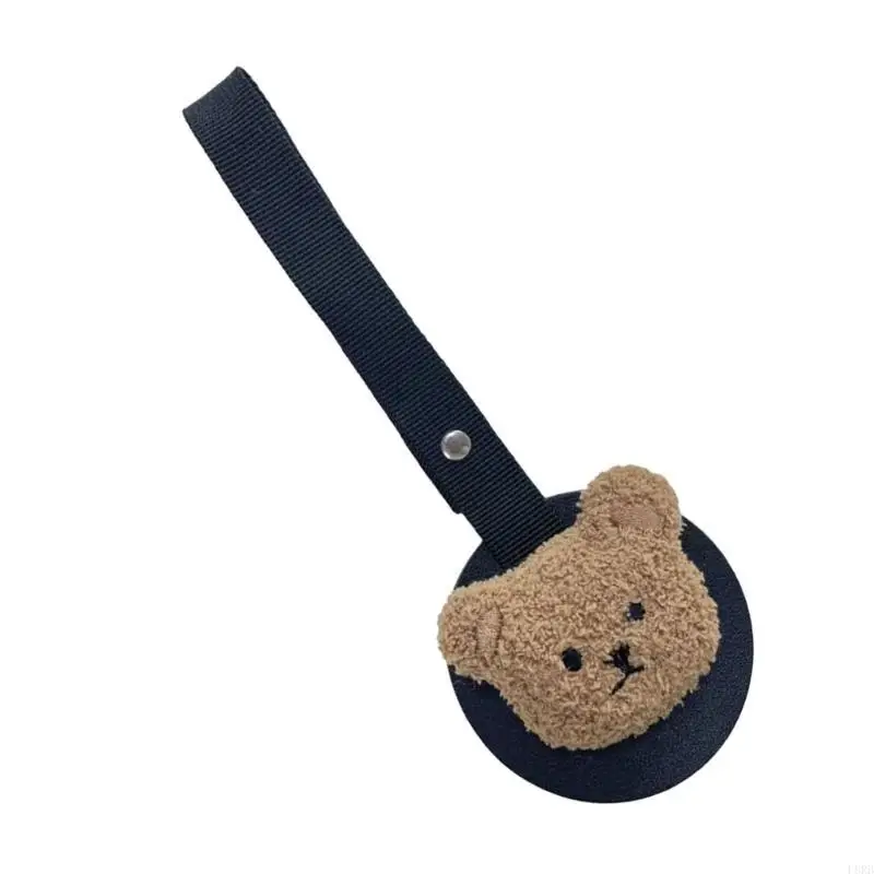 Headrest Cartoon Bear Hanger Hook for Bag Umbrellas Universal Back Hanger L8RB