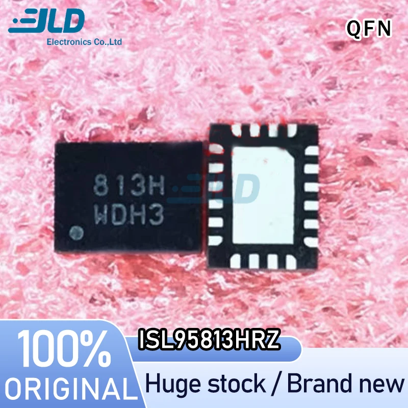 

(5PCS/LOT) ISL95813HRZ 100% New electronics QFN Chipset Professional one-stop ordering Adequate stock Elektronik
