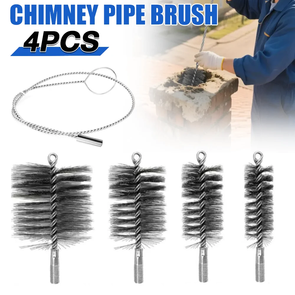 #13 Latest Chimney Brushes Offers