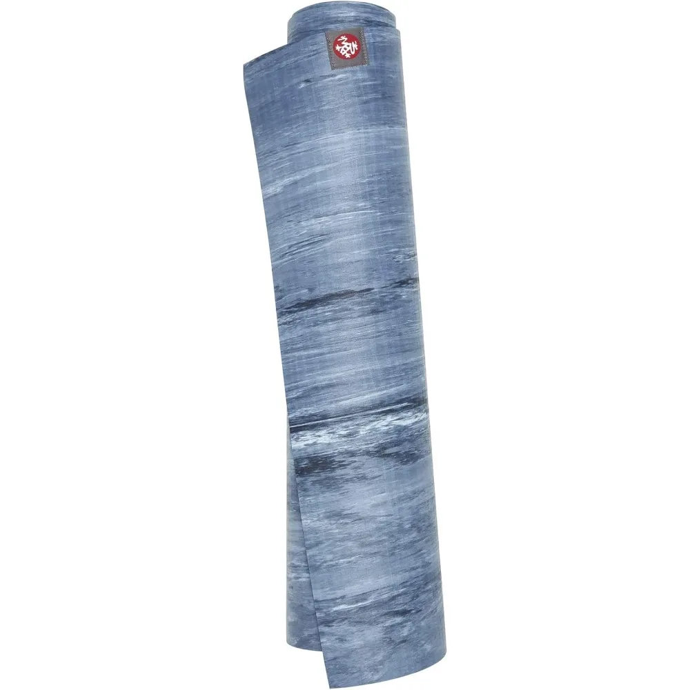 

eKO® Yoga Mat 5mm Ebb Marbled (Blue) / Long 79" (200cm)