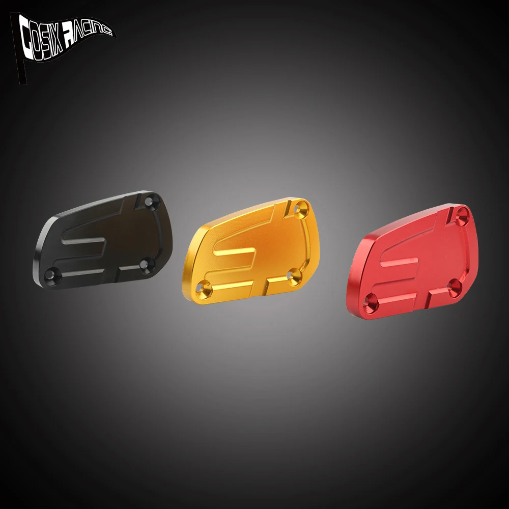 Fit For V85TT V85 TT 2018-2025 Motorcycle Accessories Front Brake Cylinder Fluid Reservoir Cover Cap