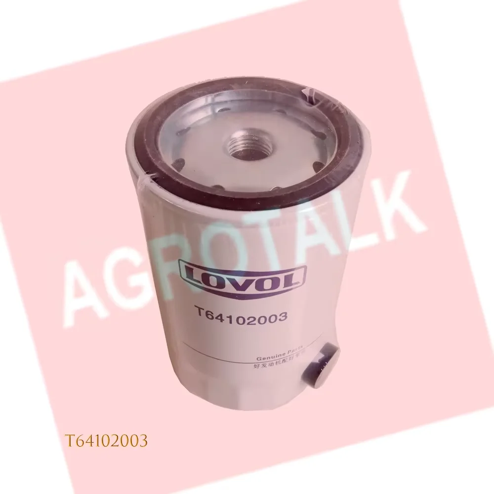 T75004251 / T64101001 / T741010036 / T64102003 / T741010031 . Oil / Fuel Filter for Foton Lovol Power Engine