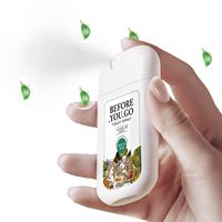 Toilet Spray Extra Long Lasting  - Before You Go Bathroom Air Freshener & Odor Eliminator - 30ml
