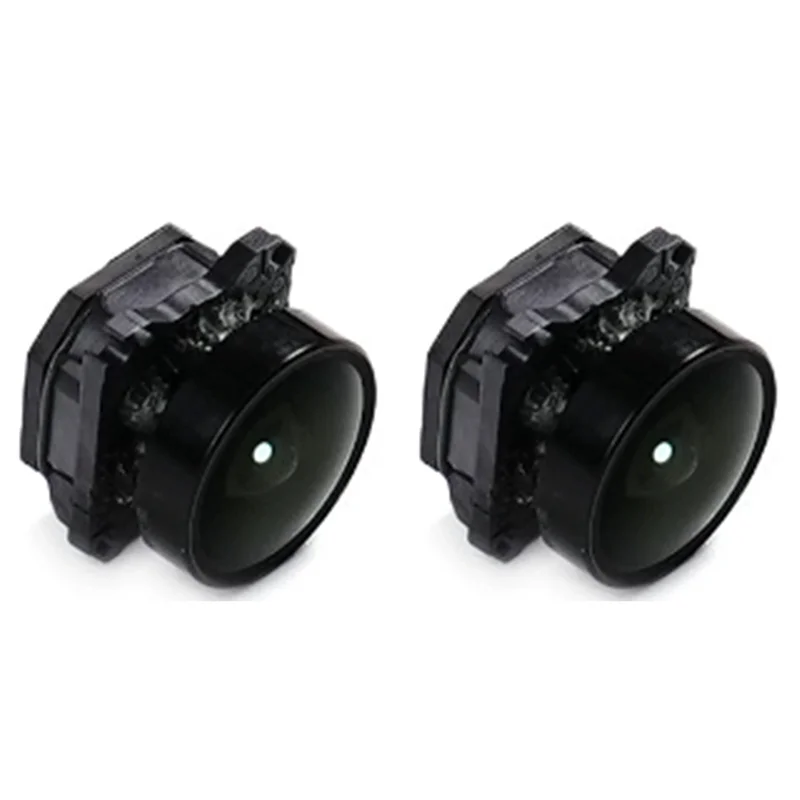 ABGI-2X Gimbal Camera Lens Glass For DJI Avata Replacement New Camera Chips Glass For O3 Air Unit Accessories Repair Parts