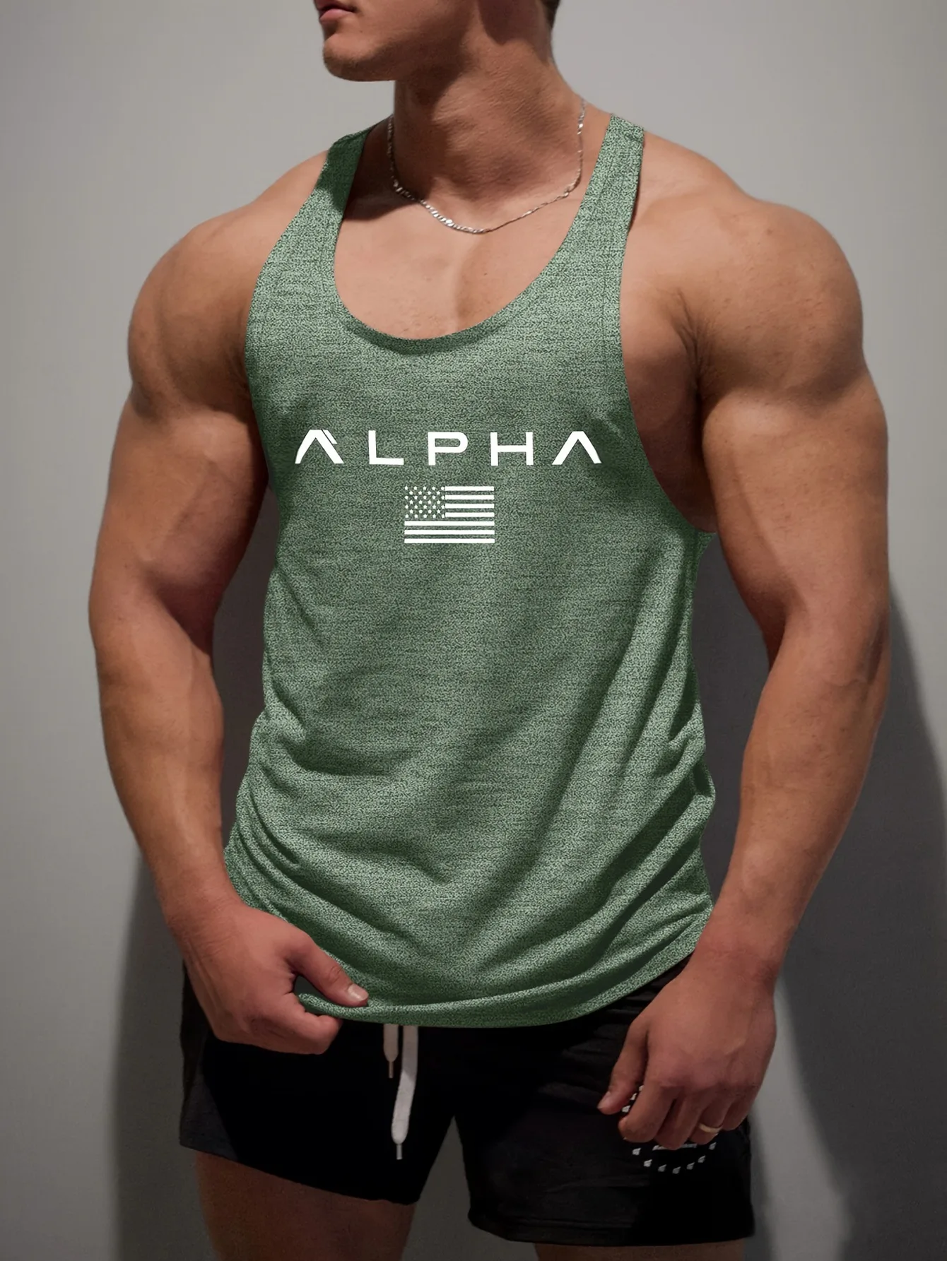 green
