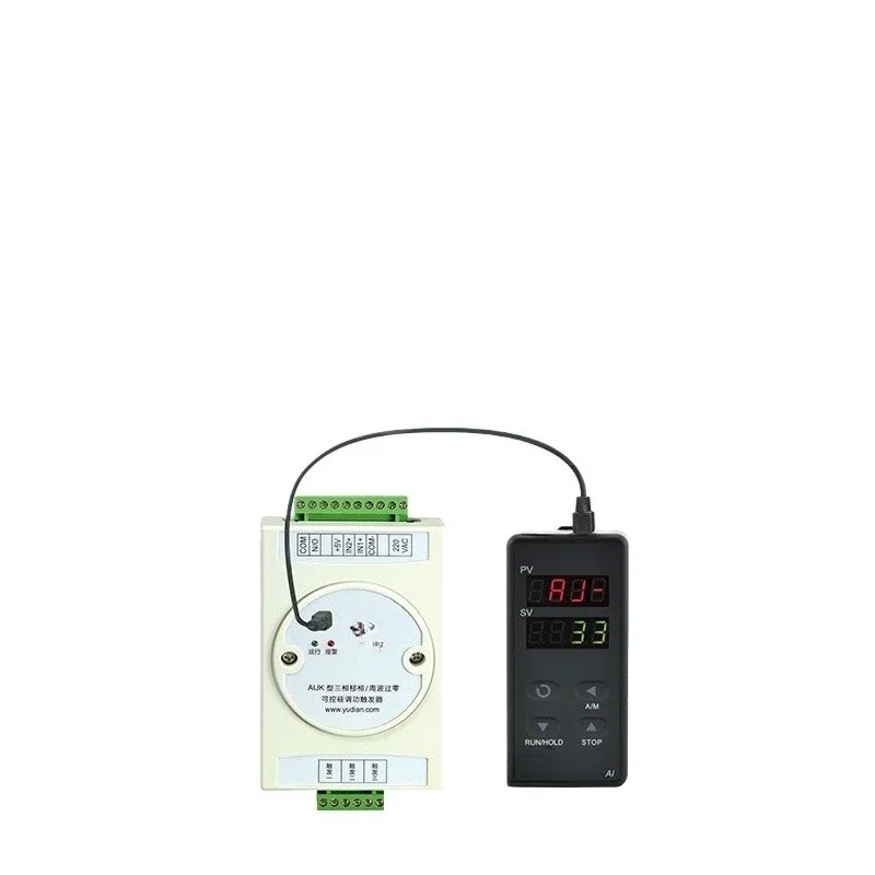 

AIJK10/JK30/JK33 Single-phase three-phase phase shift/cycle zero-crossing thyristor power regulation trigger